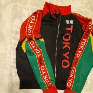 Forever 21 Tokyo Jacket